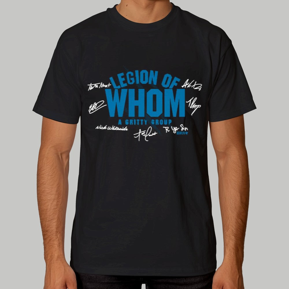 Legion Of Whom Detroit Football Sweatshirt - Clothingus Diamond