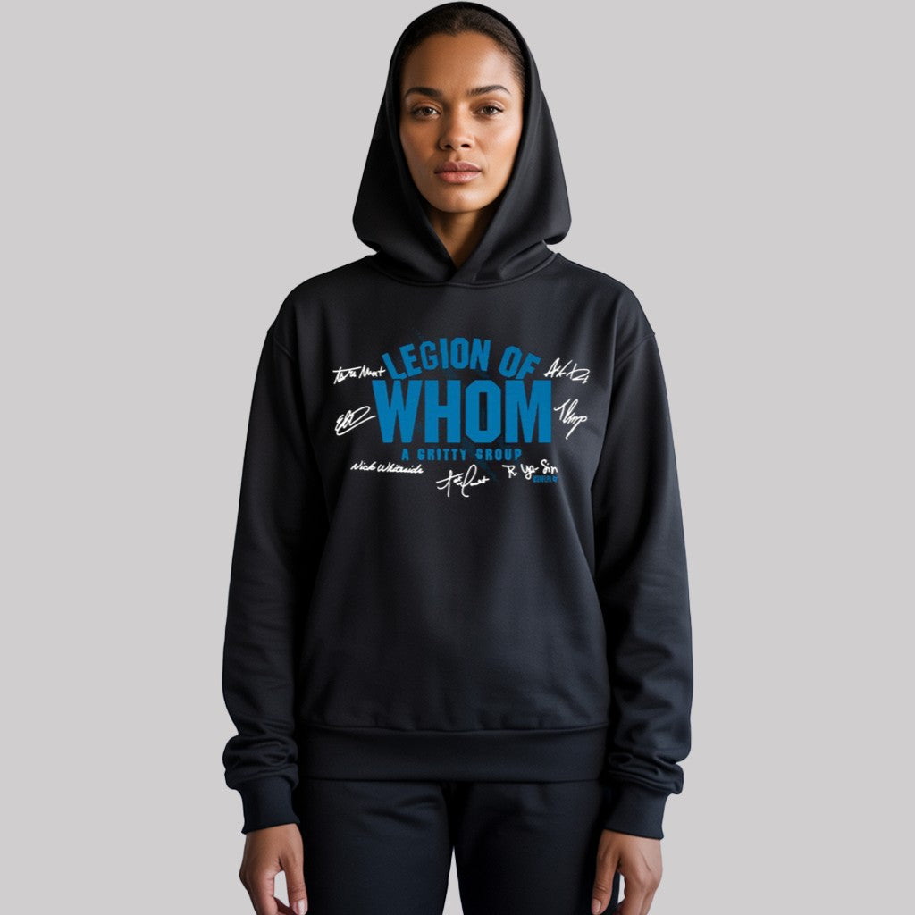 Legion Of Whom Detroit Football Sweatshirt - Clothingus Diamond