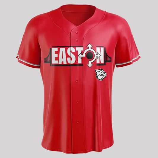 Lehigh Valley Ironpigs Easton Jersey 2025