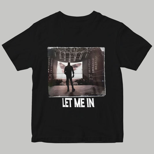 Let Me In Shirt 2025