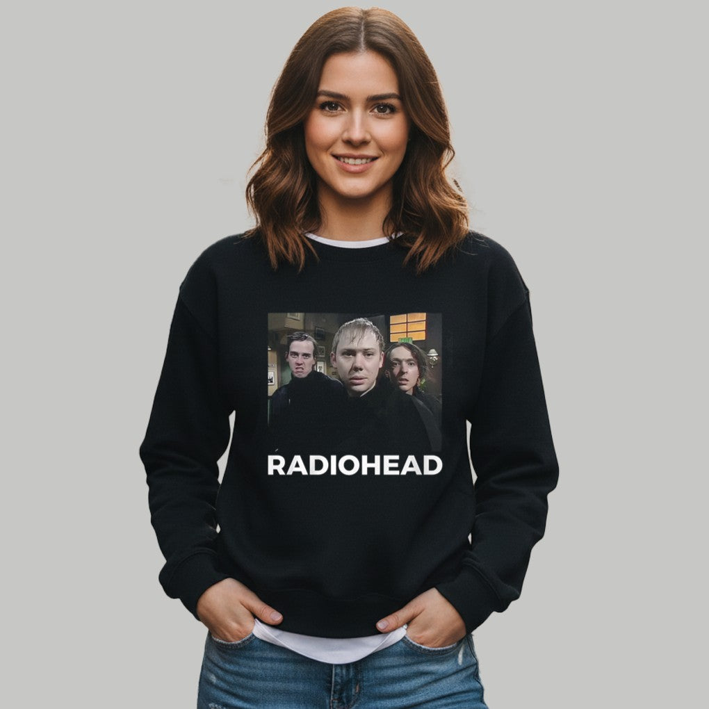 Liam McPoyle Radiohead Shirt Clothingus Diamond