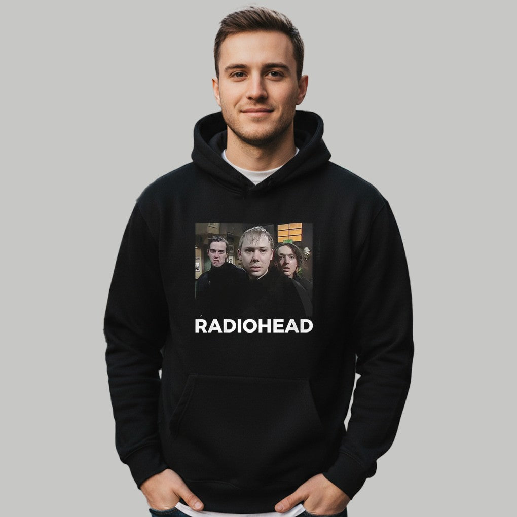 Liam McPoyle Radiohead Shirt Clothingus Diamond