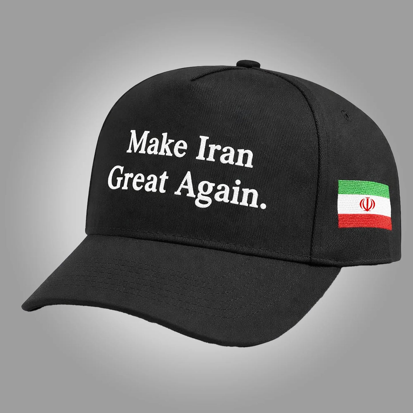 Lindsey Graham Make Iran Great Again Hat Clothingus Diamond