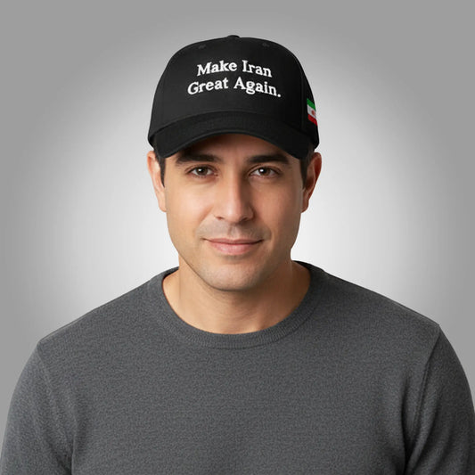 Lindsey Graham Make Iran Great Again Hat Clothingus Diamond