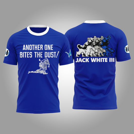 Lions Jack White Another One Bites The Dust Shirt Clothingus Diamond