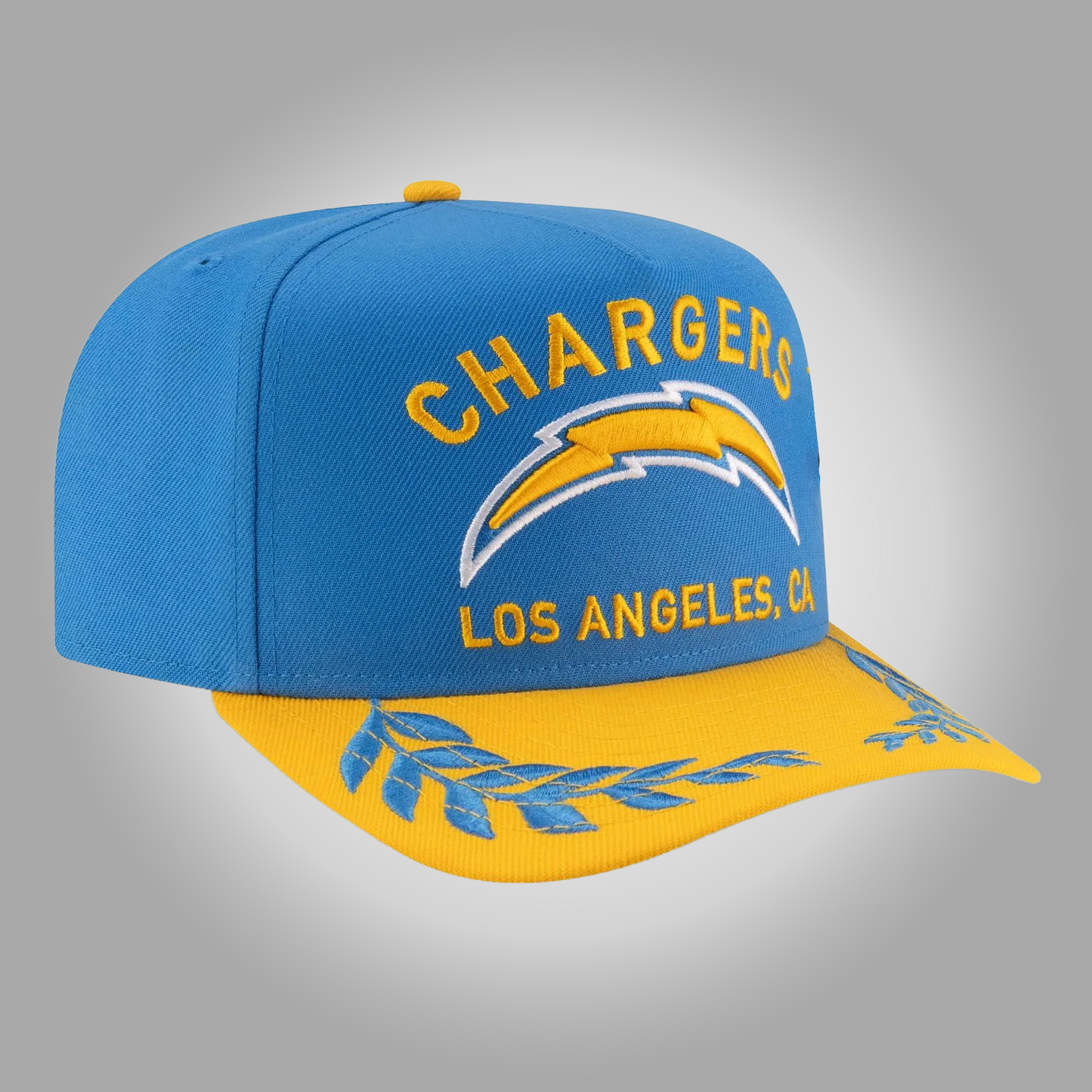 Los Angeles Chargers CA 2025 Hat - Clothingus Diamond