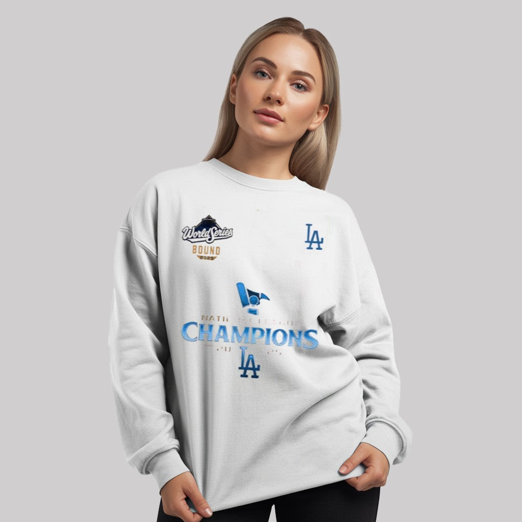 Los Angeles Dodgers Baseball World Series 2025 Shirt - Clothingus Diamond