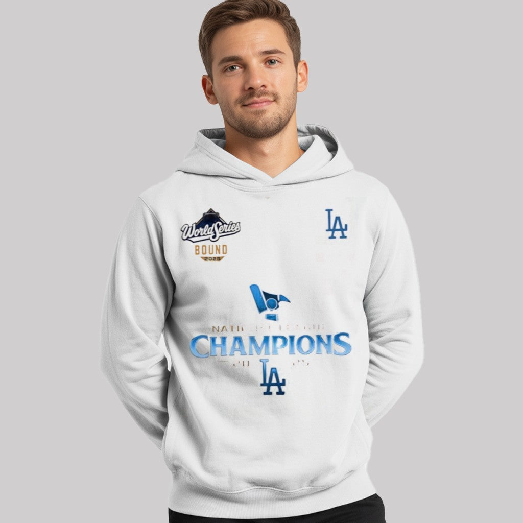 Los Angeles Dodgers Baseball World Series 2025 Shirt - Clothingus Diamond