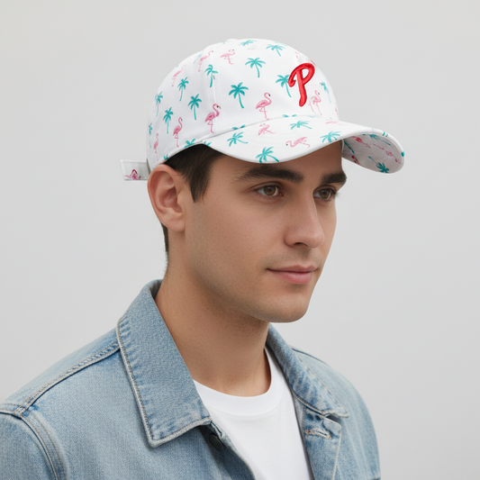 Philadelphia Phillies Spring Training Flamingo Hat Clothingus Diamond