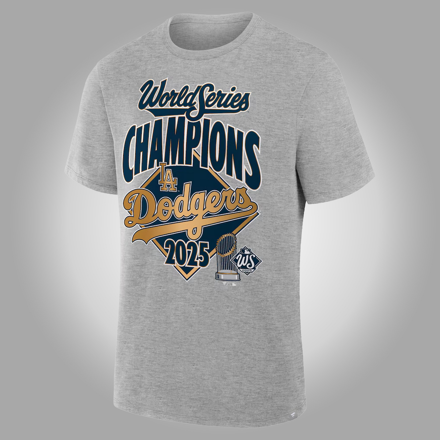 Los Angeles Dodgers World Series Champions 2025 Shirt - Clothingus Diamond