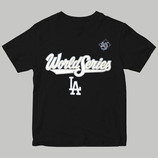 Los Angeles Dodgers World Series Shirt - Clothingus Diamond