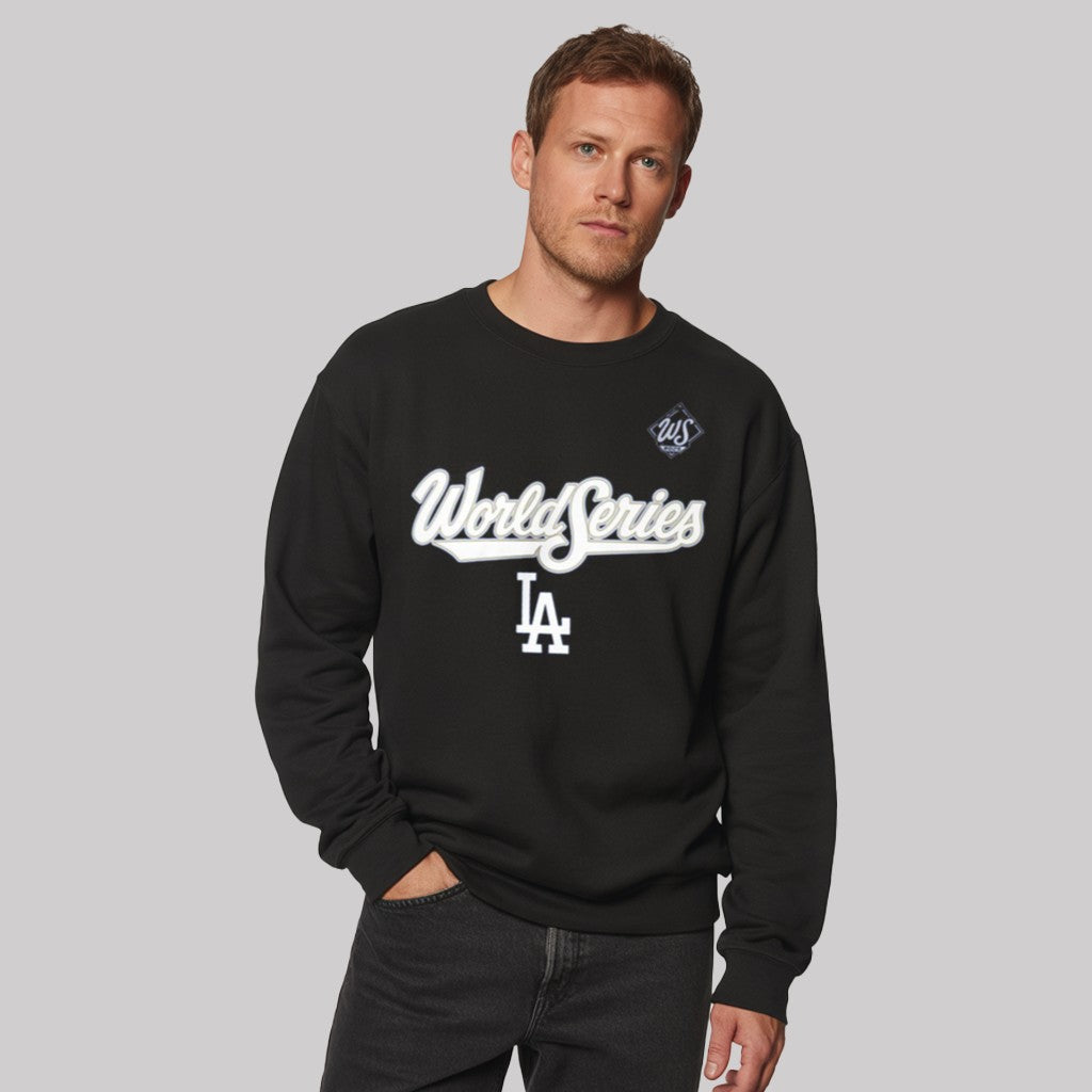Los Angeles Dodgers World Series Shirt - Clothingus Diamond