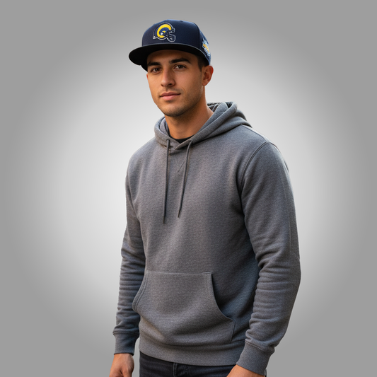 Los Angeles Rams Midnight Rivals Mode Hat Clothingus Diamond