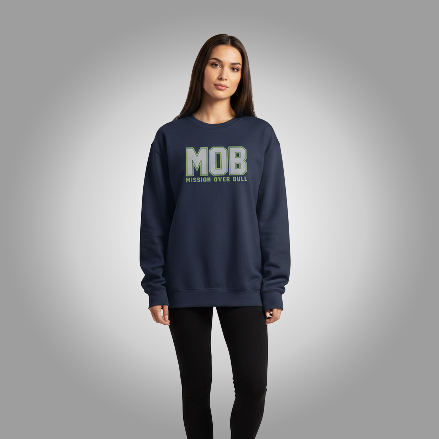 MOB Mission Over Bull Seattle Shirt Clothingus Diamond