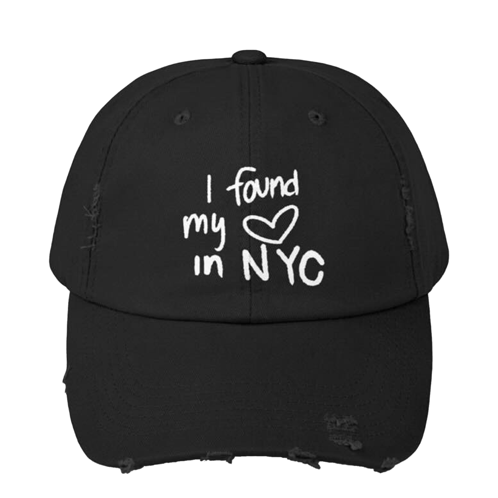 Machine Gun Kelly I Found My In Nyc Hat - Clothingus Diamond