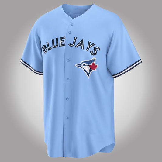 Macklin Celebrini Blue Jays 2025 Jersey - Clothingus Diamond