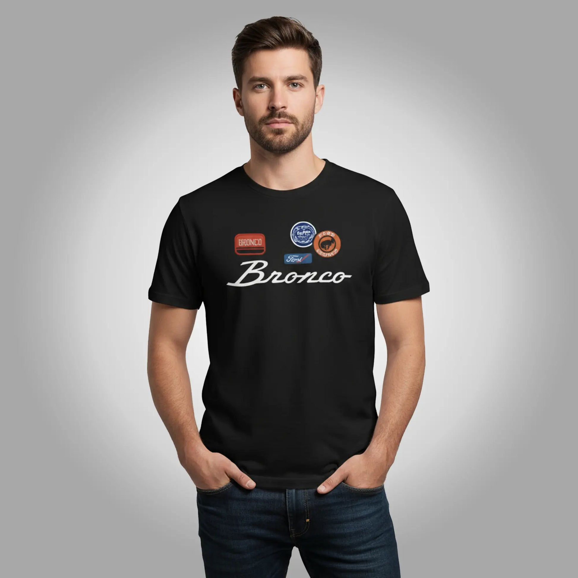 Macklin Celebrini Bronco Shirt Clothingus Diamond