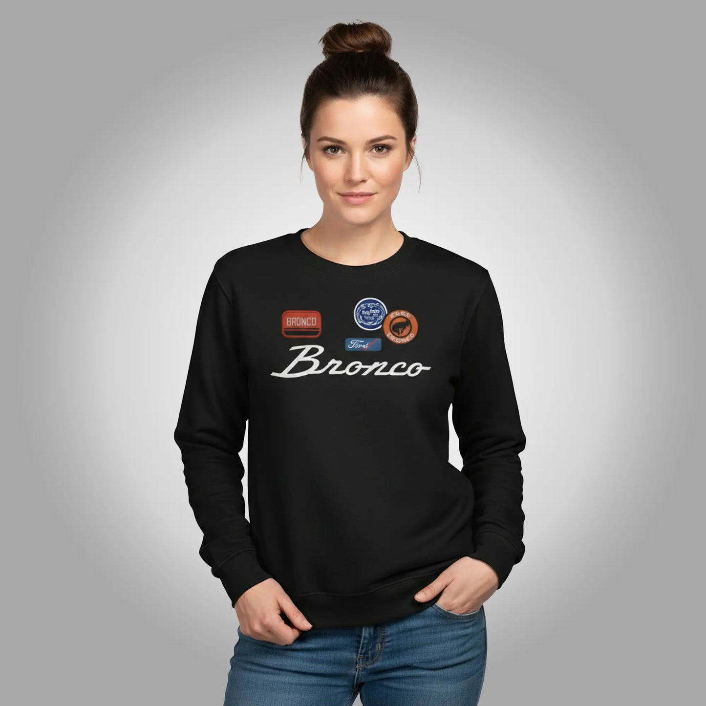 Macklin Celebrini Bronco Shirt Clothingus Diamond