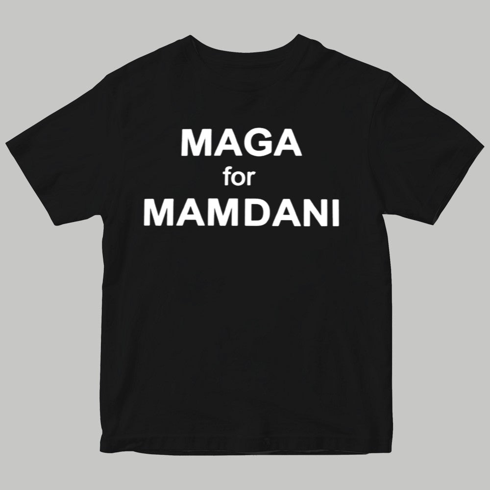 Maga For Mamdani Shirt - Clothingus Diamond