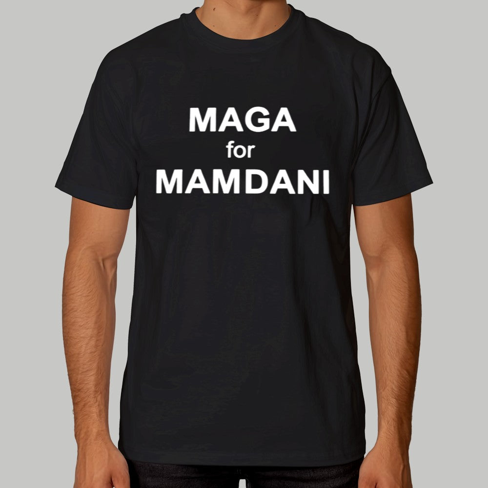Maga For Mamdani Shirt - Clothingus Diamond