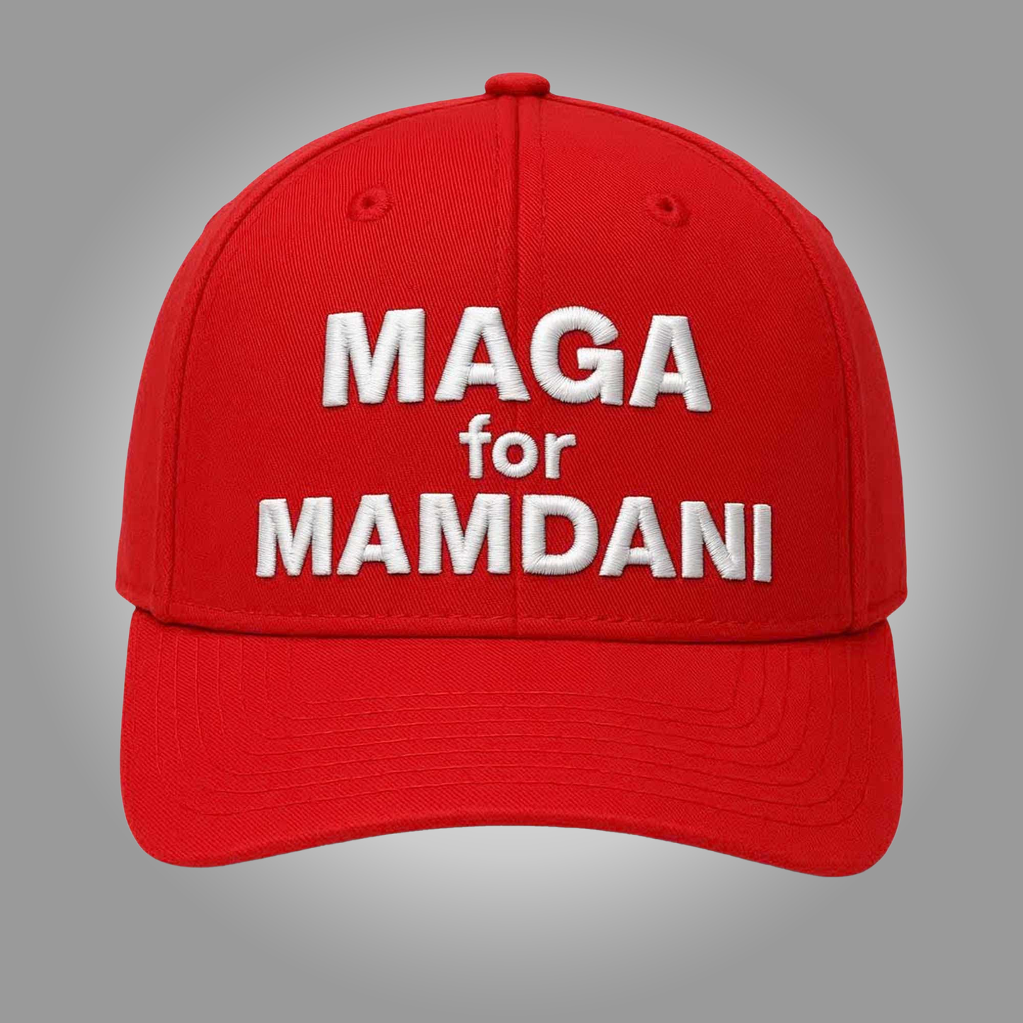 Maga For Mamdani Hat - Clothingus Diamond