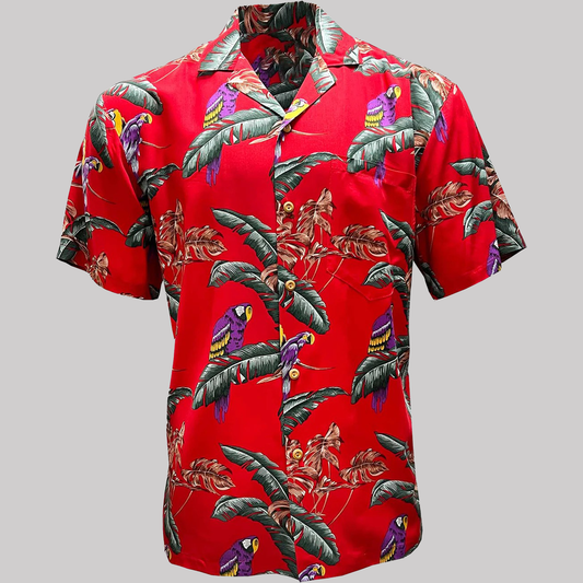 Magnum Pi Hawaiian Shirt