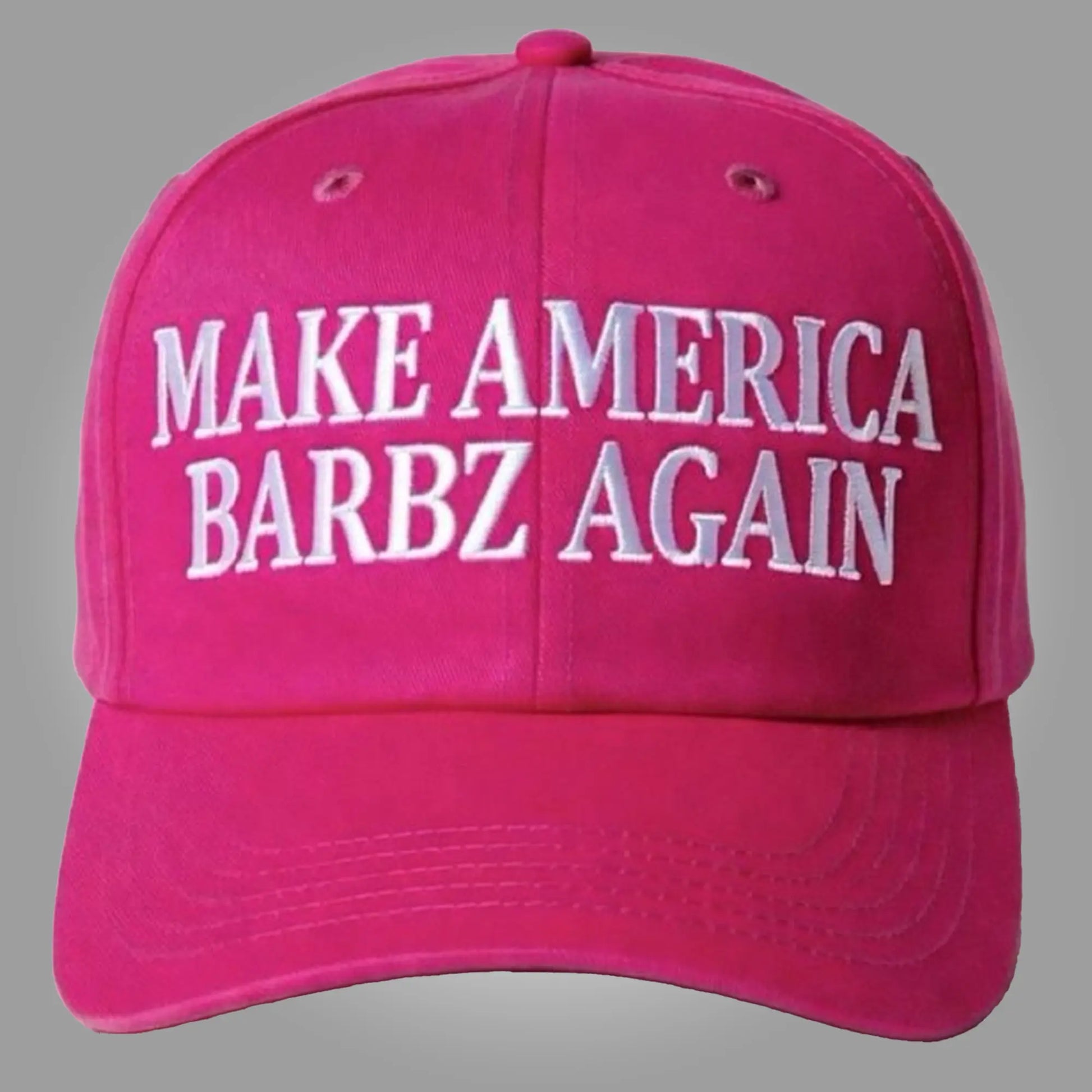 Make America Barbz Again Hat Clothingus Diamond