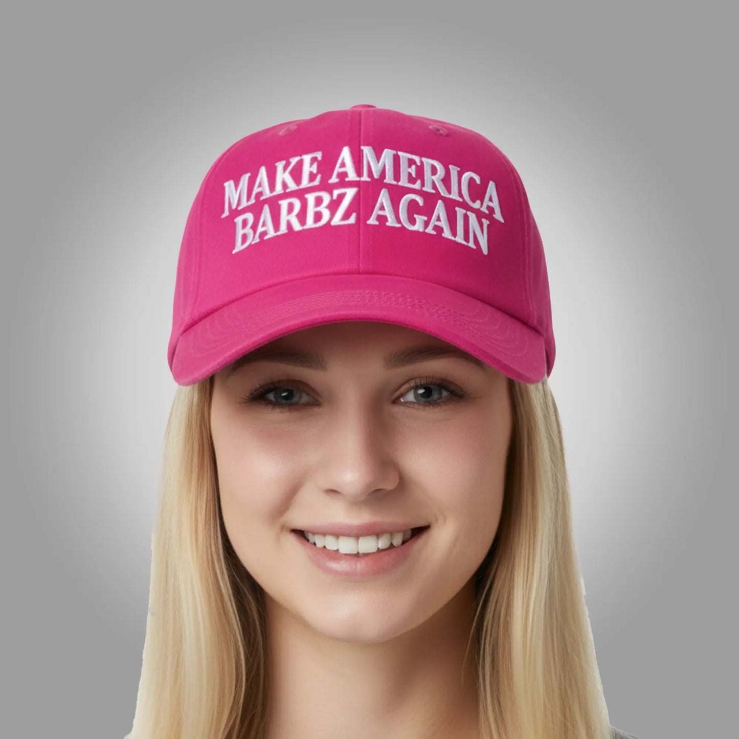 Make America Barbz Again Hat Clothingus Diamond