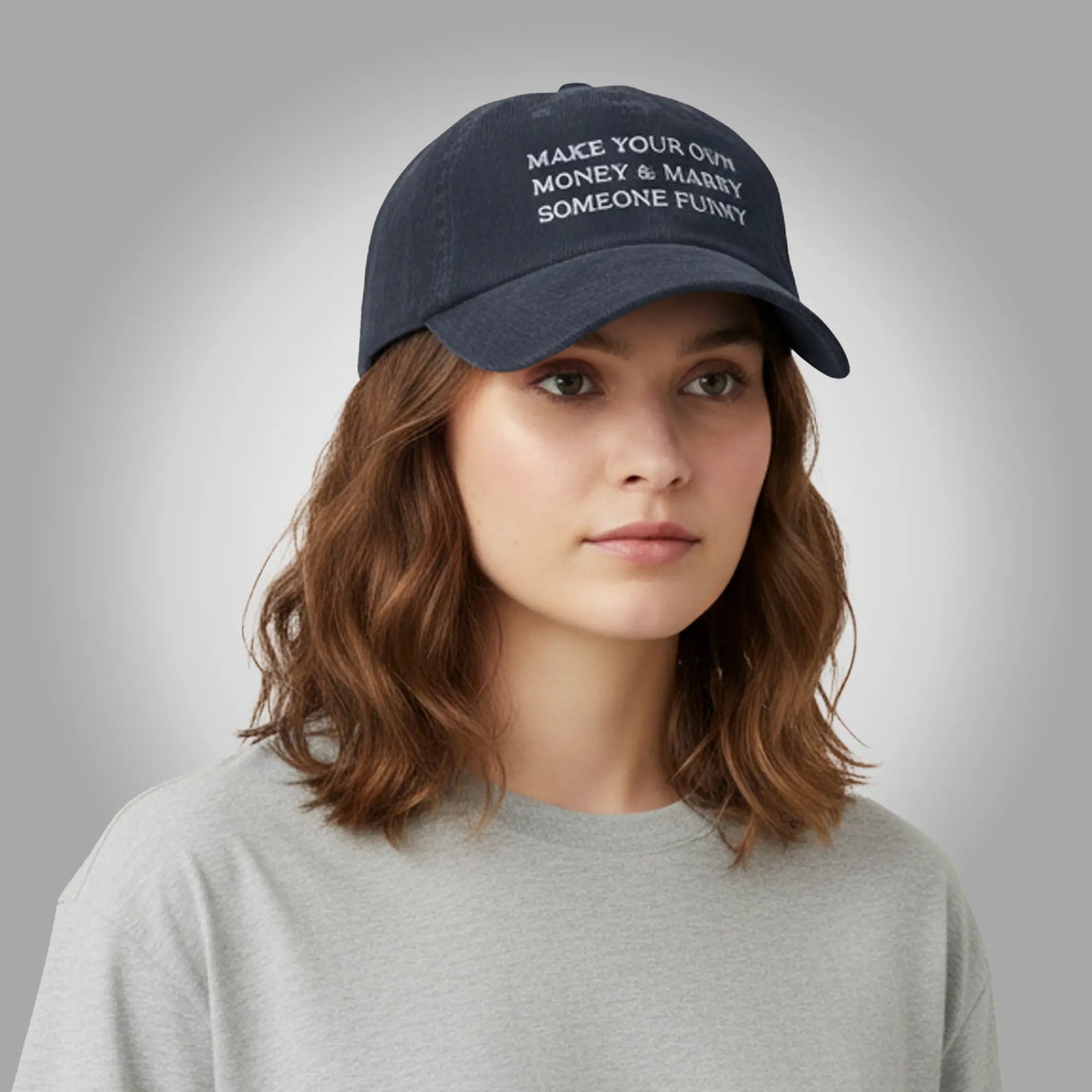 Make Your Own Money & Marry Someone Funny Hat Clothingus Diamond