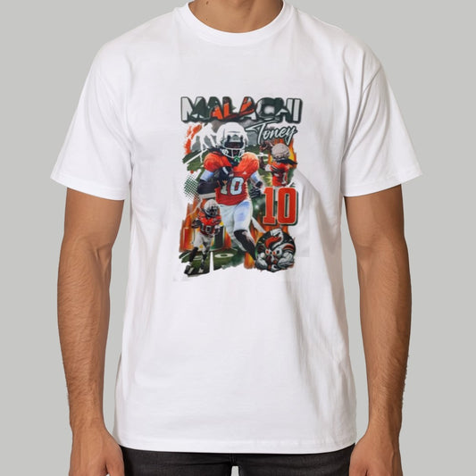 Malachi Toney Shirt 2025