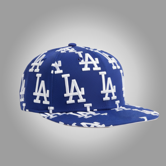 Manon Bannerman La Dodgers Hat Clothingus Diamond