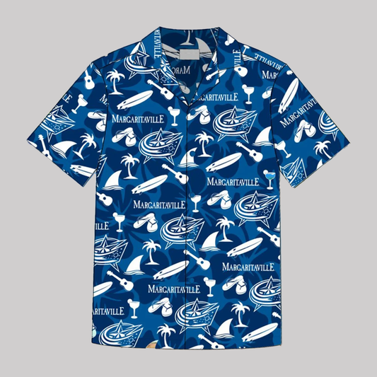 Margaritaville Hawaiian Giveaway Shirt 2025