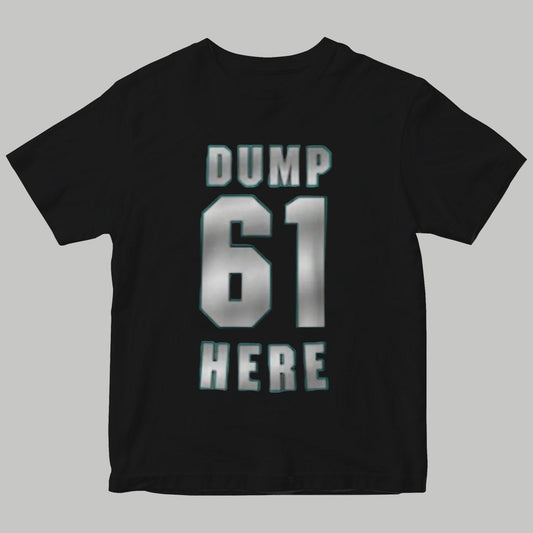 Mariners 61 Dump Here 2025 Shirt