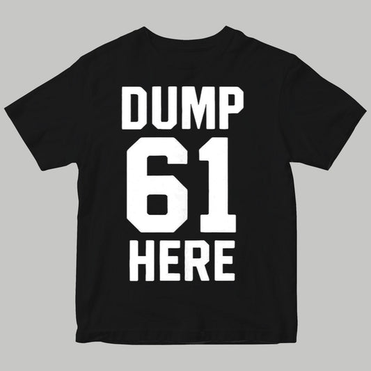 Mariners 61 Dump Here Shirt