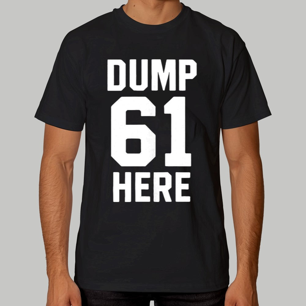 Mariners 61 Dump Here Shirt - Clothingus Diamond