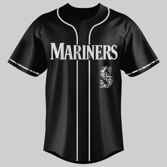 Mariners Trident Strength Camouflage 2025 Jersey