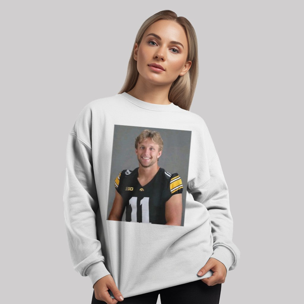 Mark Gronowski University of Iowa Shirt - Clothingus Diamond