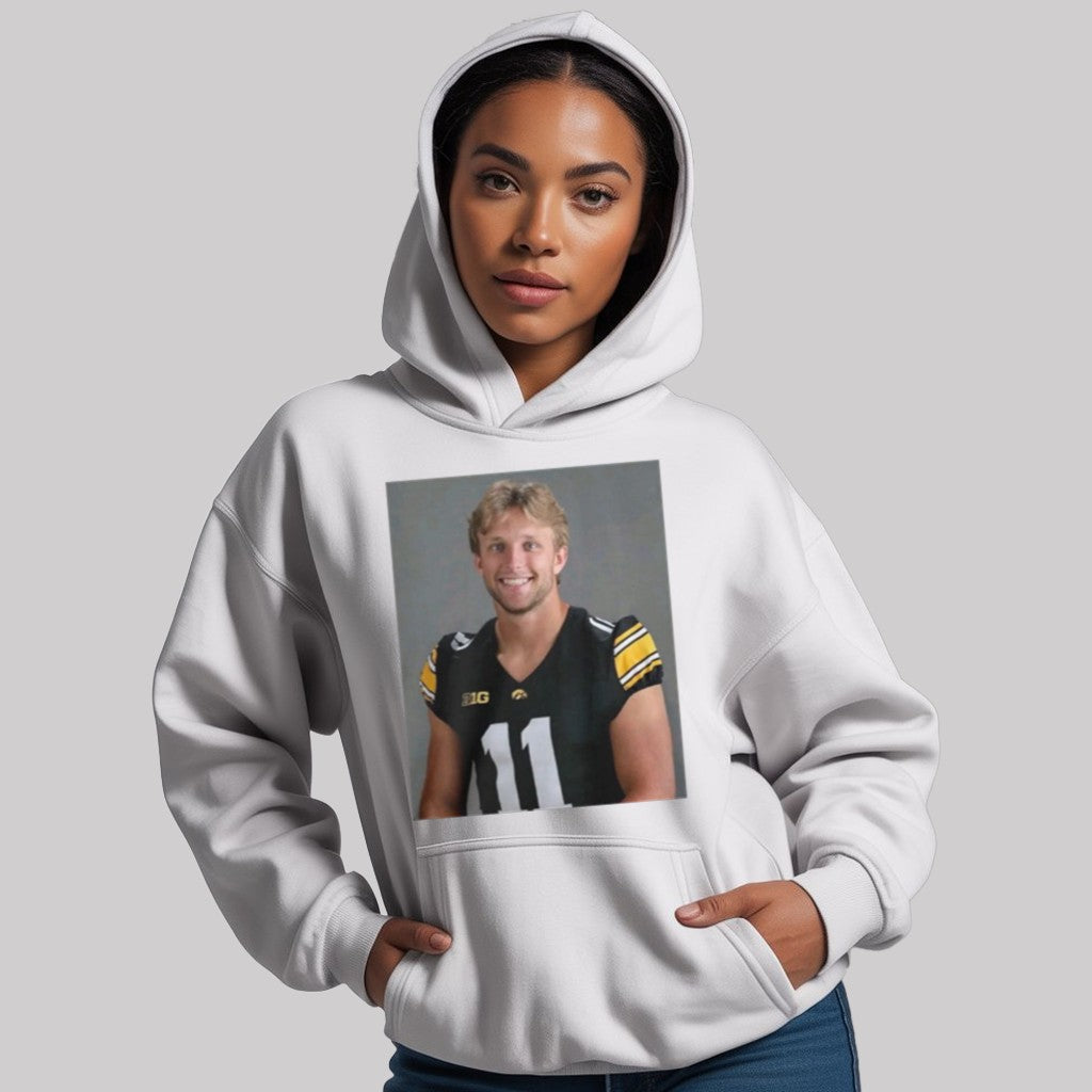 Mark Gronowski University of Iowa Shirt - Clothingus Diamond