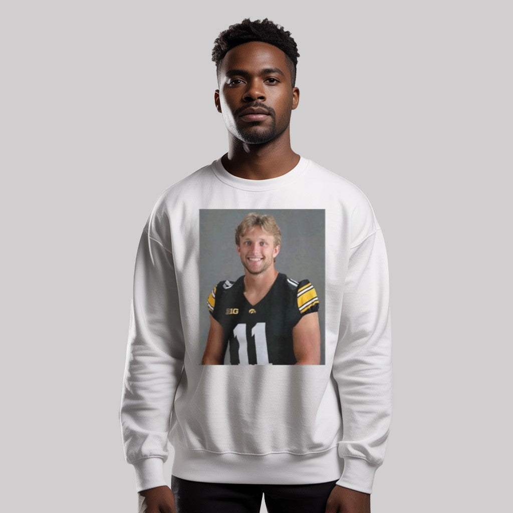 Mark Gronowski University of Iowa Shirt - Clothingus Diamond