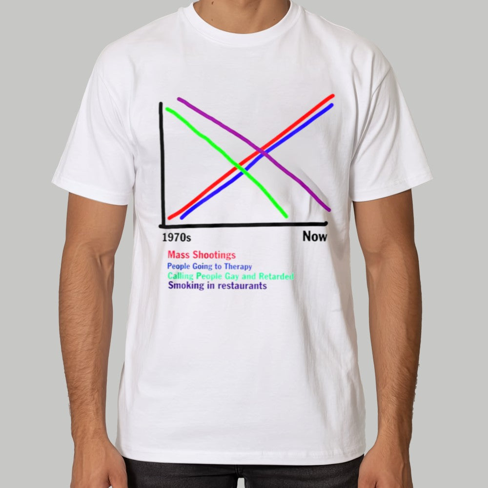 Mass Shootings People Going to Therapy Calling People Gay and Retarded Smokin Shirt - Clothingus Diamond