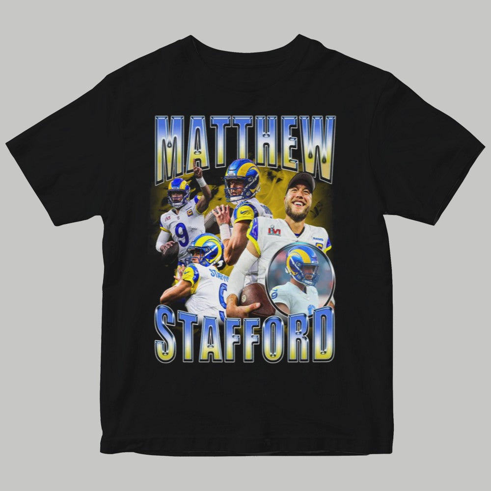 Matthew Stafford Los Angeles Rams Shirt