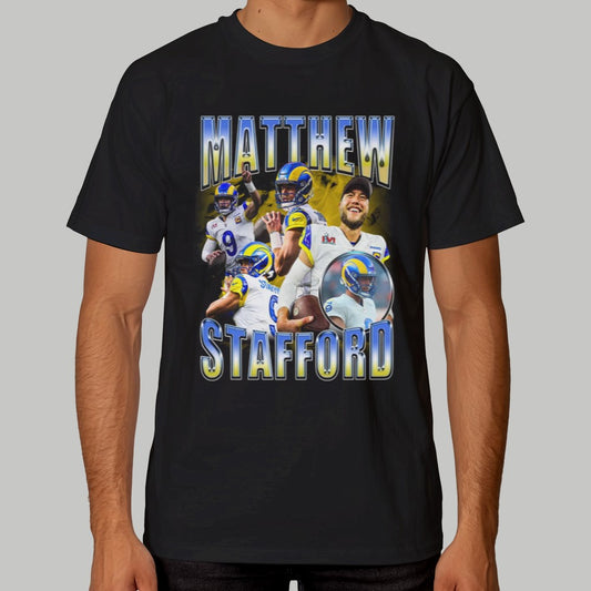 Matthew Stafford Los Angeles Rams Shirt