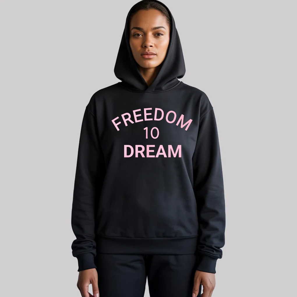 Messi Freedom 10 Dream Shirt - Clothingus Diamond