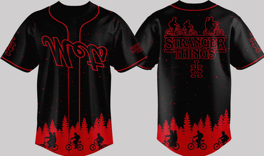 Mets Stranger Things Giveaway 2025