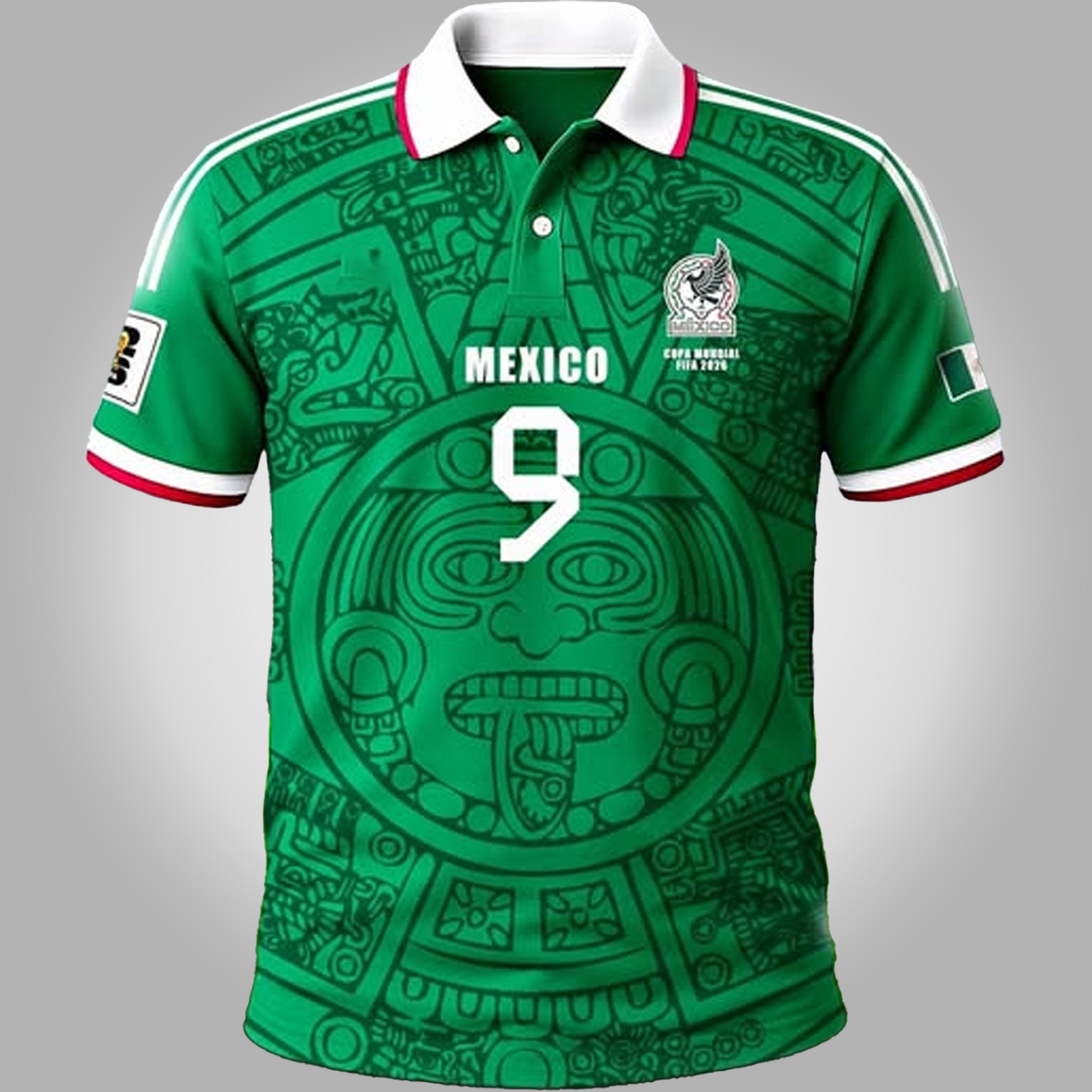 Mexico World Cup Jersey 2026 - Clothingus Diamond