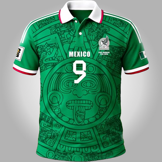 Mexico World Cup Jersey 2026 - Clothingus Diamond