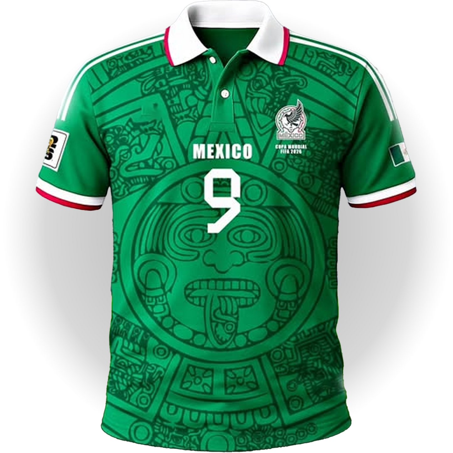 Mexico World Cup Jersey 2026 - Clothingus Diamond
