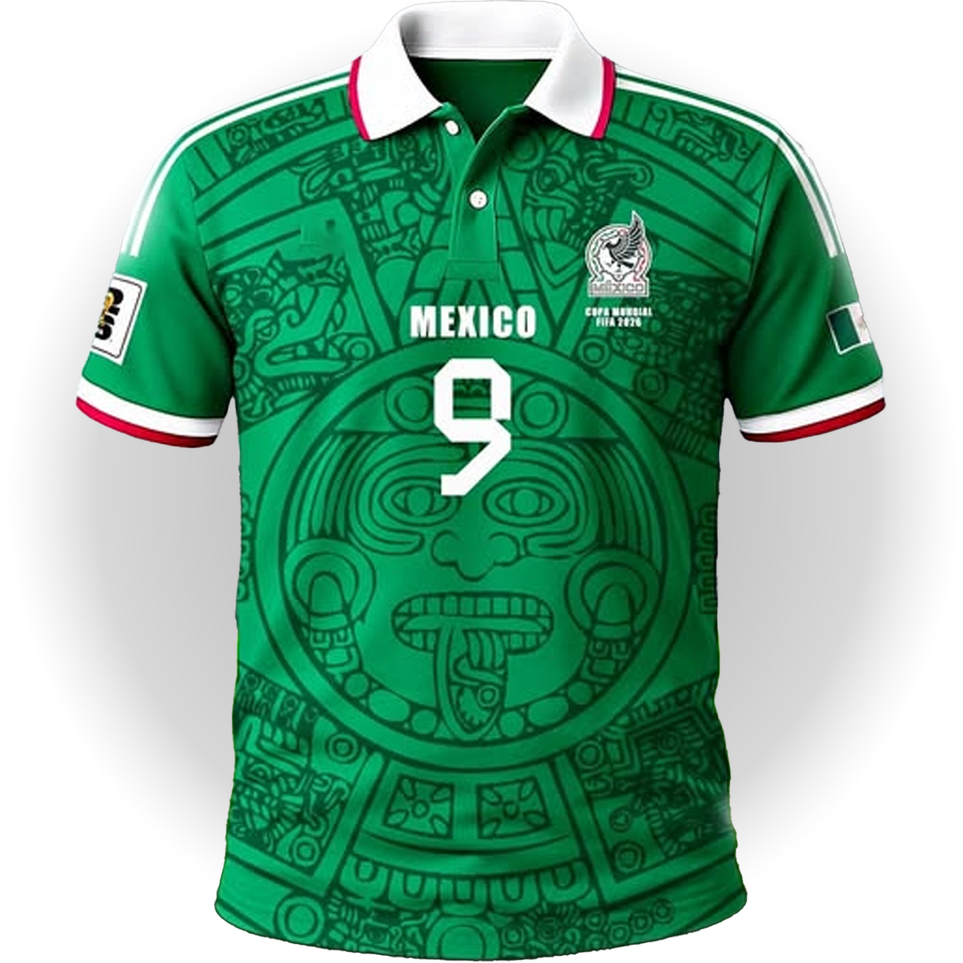 Mexico World Cup Jersey 2026 - Clothingus Diamond