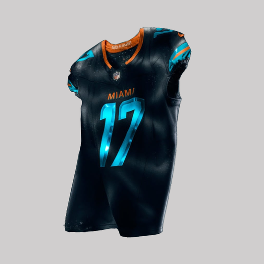 Miami Dolphins Rivalry Jersey 2025