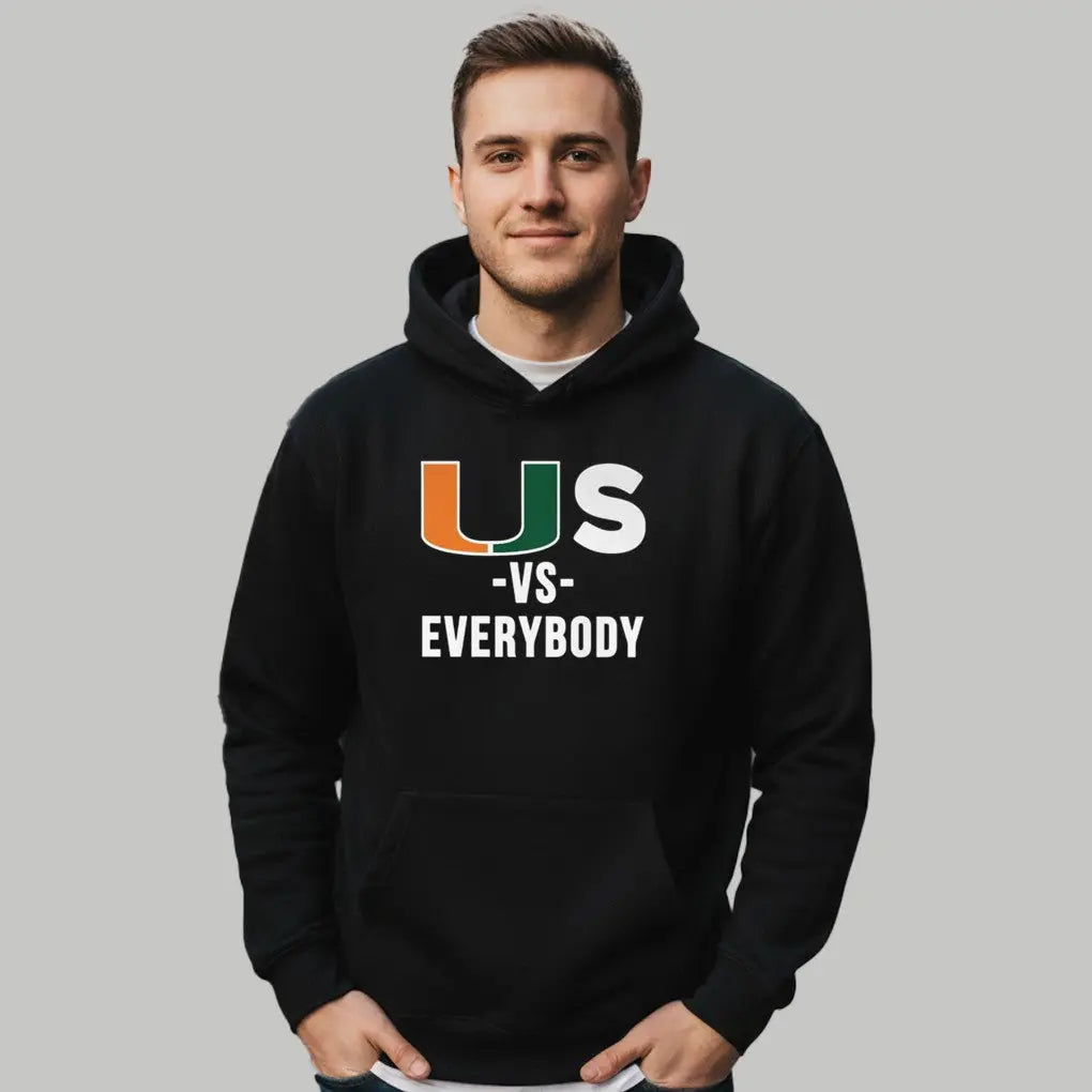 Michael Irvin Us Vs Everybody Shirt Clothingus Diamond